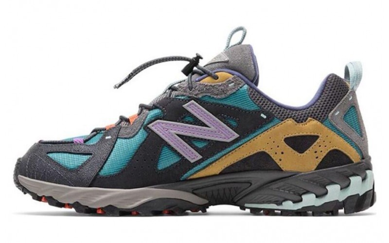 Bodega x New Balance 610T "The Trail Less Taken"