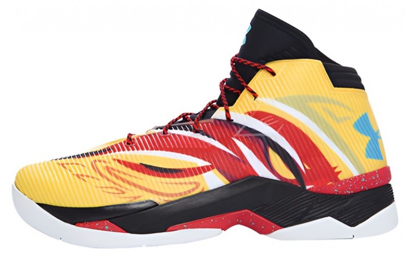 Under Armour Curry 2.5 Long Shot