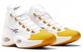 Reebok Question "Yellow Toe"