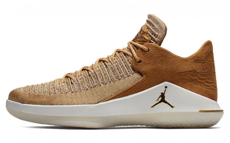 Air Jordan 32 Low Golden Harvest