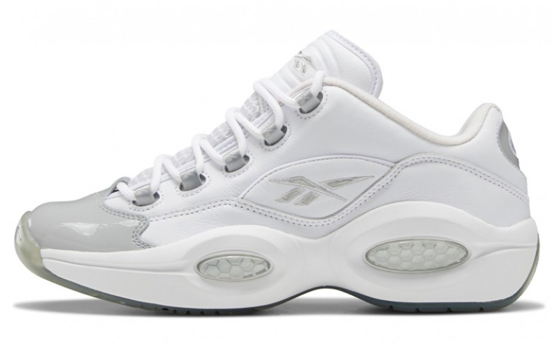 Reebok Question Low "Grey Toe"