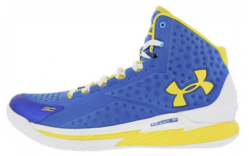 Under Armour Curry 1 Home 1