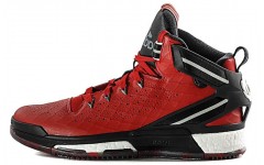 adidas D Rose 6 Boost 'Scarlet Black' 6