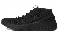 adidas D lillard 4 Core Black 4