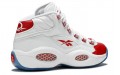 Reebok Question Mid Pearlized Red