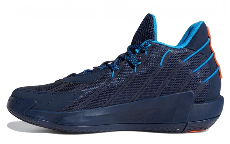 adidas Dame 7 Lights Out