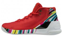 Under Armour Curry 3 Chinese New Year 3