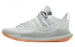 Under Armour CURRY 5 Grey Gum