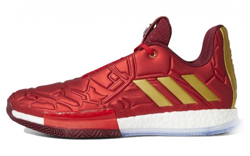 MARVEL x adidas Harden Vol.3