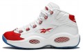 Reebok Question Mid Pearlized Red