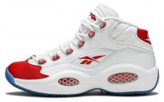 Reebok Question Mid Pearlized Red