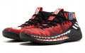 adidas D lillard 4 A Bathing Ape Red Bape