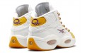 Reebok Question Mid "Yellow Toe"