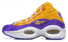 Sneakersnstuff x Reebok Question Mid Crocus