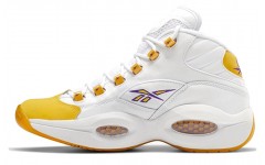 Reebok Question Mid "Yellow Toe"