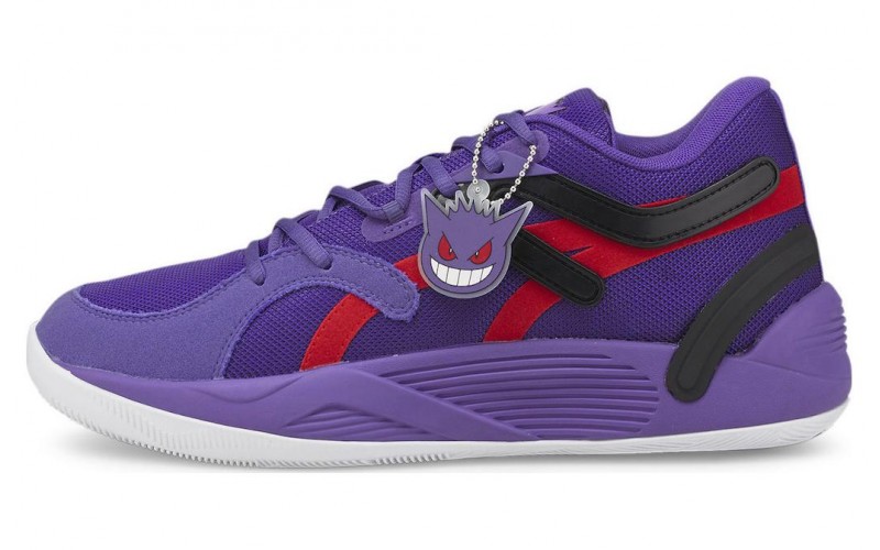 Pokmon x PUMA Trc Blaze Court"Gengar"