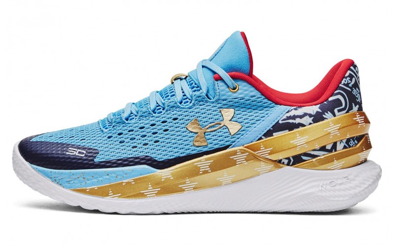 Under Armour Curry 2 Low 2 FloTro "All-Star"