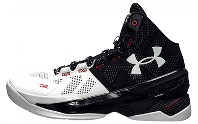 Under Armour Curry 2 Suit and Tie 2