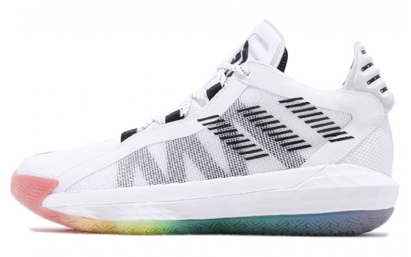 adidas D lillard 6 Gca Pride Pack