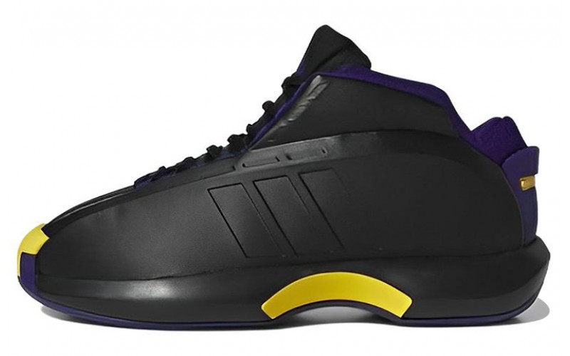 adidas Crazy 1 "Lakers Away"