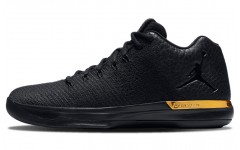 Air Jordan 31 Low Black Gold