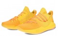 Under Armour CURRY 5 Yellow Orange 5