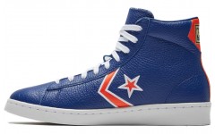 Converse Cons Pro Leather Breaking Down Barriers "Knicks"