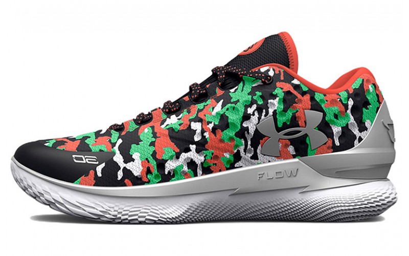 Under Armour Curry 1 Low FloTro TPU