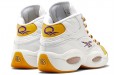 Reebok Question "Yellow Toe"