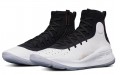 Under Armour Curry 4 4 White Black