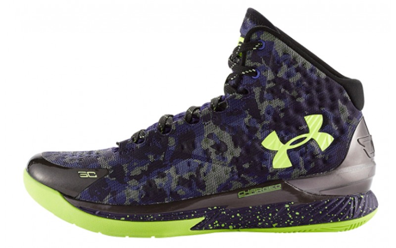 Under Armour Curry 1 Dark Matter (ASG)