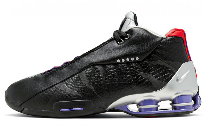 Nike Shox BB4 "Raptors"