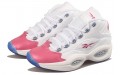 Eric Emanuel x Reebok Question Pink Toe