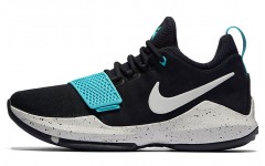 Nike PG 1 Black Aqua