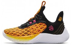 SESAME STREET x Under Armour Curry 9 Flow "Beyond The Stripe"