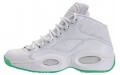 Reebok Question White Mint Glow