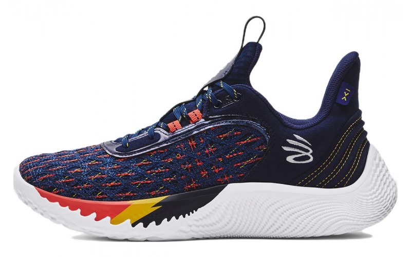 Under Armour Curry 9 Flow "We Believe"