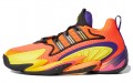 adidas originals Crazy BYW 2.0 "Orange Yellow Black"