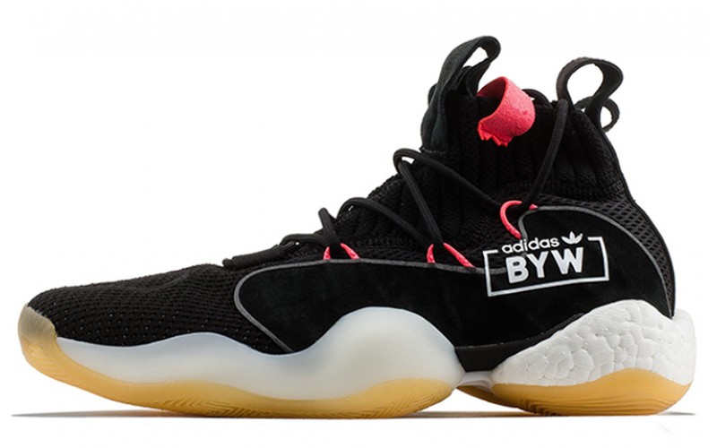 adidas originals Crazy BYW X Boost