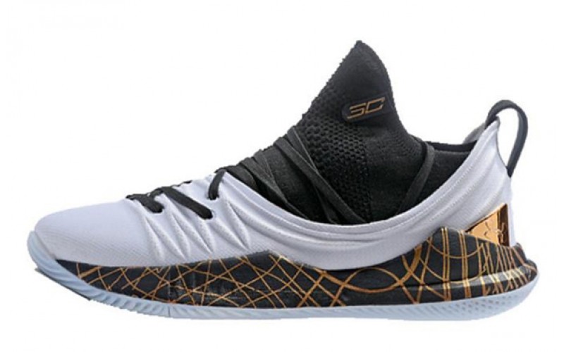 Under Armour CURRY 5 Copper