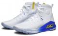 Under Armour Curry 4 Home 4