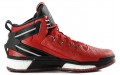 adidas D Rose 6 Boost 'Scarlet Black' 6