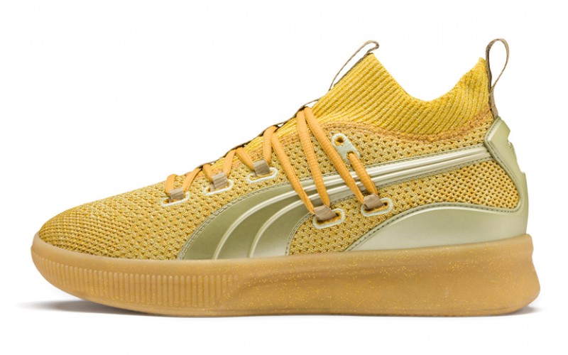 Puma Clyde Court Title Run