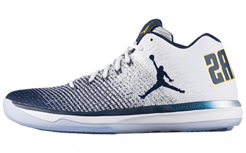 Air Jordan 31 Low California Bears