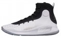 Under Armour Curry 4 4 White Black