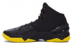 Under Armour Curry 2 Black Knight