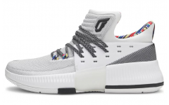 adidas D lillard 3 Arthur Ashe BHM