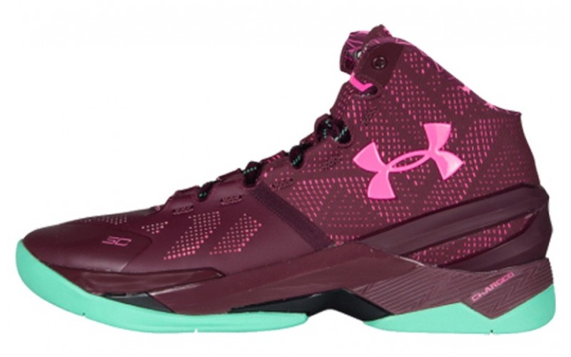 Under Armour Curry 2 2 Black History Month