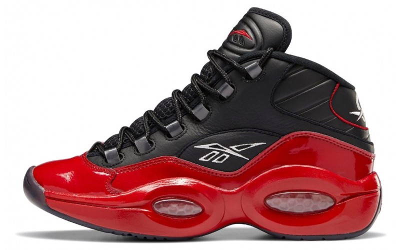 Reebok Question Mid "76ers"