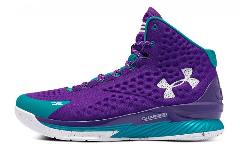 Under Armour Curry 1 "Father to Son" TPU